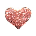 thumbnail image 1 of Boovnll Diffuser, Shiny Acrylic Heart Shape Car Perfume Clip Colored Plastic Heart Car Conditioner Decoration Perfume Aromatherapy, Essential Oil Diffuser, Car Accessories Interior, Car Accessories, 1 of 2