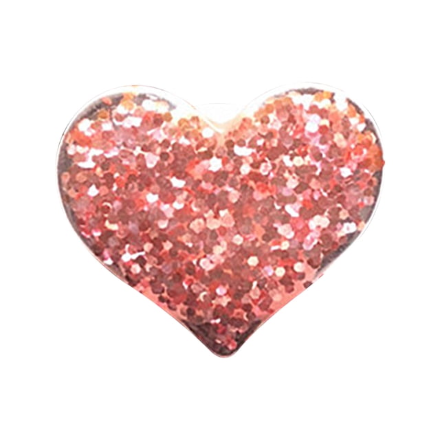 Boovnll Diffuser, Shiny Acrylic Heart Shape Car Perfume Clip Colored Plastic Heart Car Conditioner Decoration Perfume Aromatherapy, Essential Oil Diffuser, Car Accessories Interior, Car Accessories