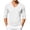 White, variant on fatyb Men's Mesh Long Sleeve T Shirts V Neck Breathable Workout Tee Mens Athletic Running Training Tops