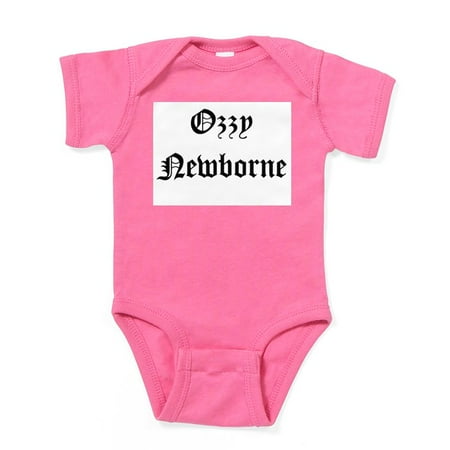 

CafePress - Ozzy Newborne - Cute Infant Bodysuit Baby Romper