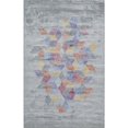 thumbnail image 1 of Momeni Millenia 2'3" X 8' Contemporain Tapis de Course Touffeté à la Main, 1 of 1