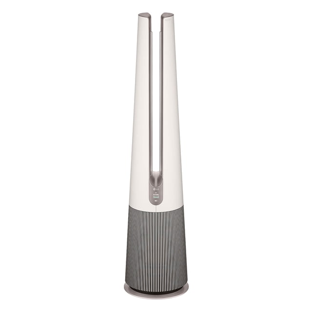 Ventilador purificador de aire LG AeroTower U9CV1C True HEPA Beige