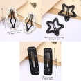 thumbnail image 6 of Aellinatey Lovely Star/Cloud Hair Clip Girl Hair Pin Children Side Pin Pet Hair Clip, 6 of 20