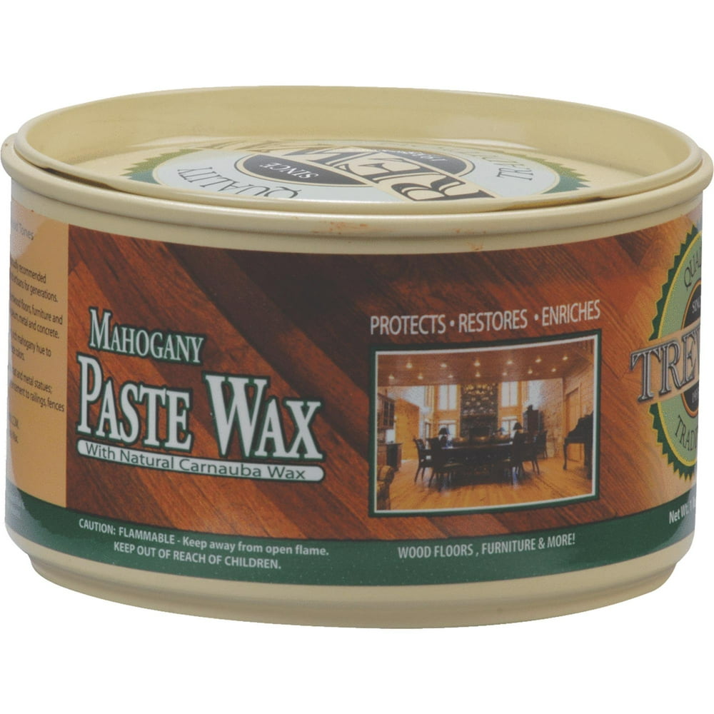 Paste Wax
