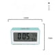 thumbnail image 2 of Smart LCD Electronic Clock 26-27s, 2 of 3