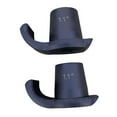 thumbnail image 2 of Ski Glides,Walking Ski Glides Pies de repuesto universales,Coaster Cap Glides Reemplazo Glide Caps,Drive Walking Ski Glides Almohadillas de repuesto para pies< istorekeyword>Piezas de, 2 of 8