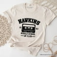 thumbnail image 6 of Hawkins Middle School AV Club T-Shirt, Funny Gift for Daughter and Son, 6 of 6