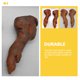 thumbnail image 4 of Simulación artificial de pata de cerdo, modelo de comida falsa, decoración de panadería, accesorio de fotografía, comida de simulación, 4 of 6