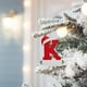 thumbnail image 4 of Colgante de Sombrero Navideño con 26 Letras En Inglés, 4 of 4