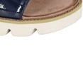 thumbnail image 3 of Cipriata Womens Aladina Wedge Sandals, 3 of 4