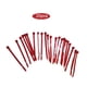thumbnail image 5 of Matsuzay Rebanadora de cortacésped de 20 piezas, recortadora suficiente, resistente al óxido, resistente al desgaste, accesorios alternativos Jardín y Patio, 5 of 5