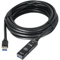 SIIG USB 3.0 Active Repeater Cable - USB extender - SuperSpeed USB 3.0