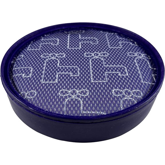 DVC Vacuum Filter for Dyson DC25 Pre-Motor Filters 91917102, 919171-02