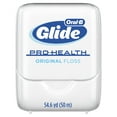 OralB Glide ProHealth Gentle Dental Floss, Original, 50m, 2 Pack