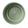 thumbnail image 4 of Better Homes & Gardens Pottery 12" Amy Wave Ceramic Planter, Green, 4 of 8