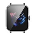 thumbnail image 4 of PC Frame Tempered Glass Case Compatible for Amazfit GTS3 Smartwatch Shockproof Protective Covers Accessories, 4 of 7
