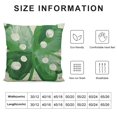thumbnail image 5 of SHANXI St.Patricks Day Decorations Spring Decorative Pillow Case Decor for Sofa Couch 22x22in, 5 of 5