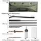thumbnail image 5 of 12 Unids/set Kit Limpieza Pistola Limpiador Juego Cepillos para Rifle .22LR .223 .257, 5 of 9