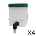 thumbnail image 1 of Dispensador de Alimentador de Agua Yinane a prueba de fugas Dispensador de bebidas para mascotas, 1 of 3