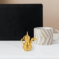 thumbnail image 1 of FONDOTIN 1Pcs Design de Gourde Invisible Fontaine Dorée pour Maison Cour et Table, 1 of 6
