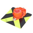 thumbnail image 3 of Prisma de inclinación simple Vidrio óptico Carcasa protectora ABS Prisma topográfico preciso para carreteras, 3 of 9