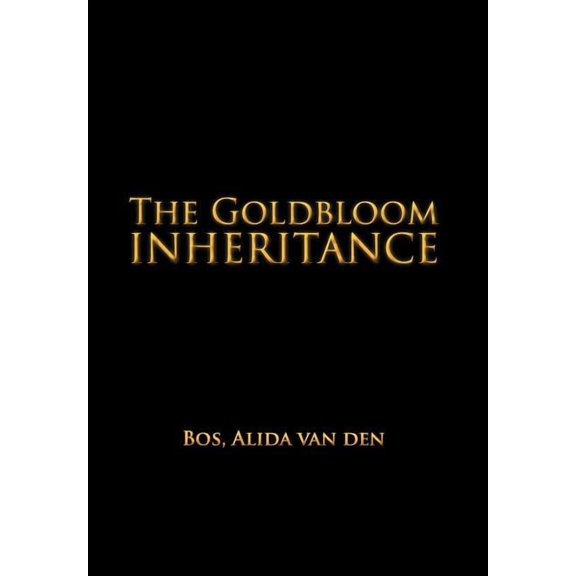 The Goldbloom Inheritance (Hardcover)