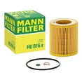 thumbnail image 2 of Mann HU816X Motor Oil Filter Fits BMW Vehicles, 2 of 5