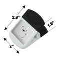 thumbnail image 3 of We Bare Bears Ice Bear Refrigerator Fridge Magnet Magnetic Hanging Hook Note Snack Clip, 3 of 5