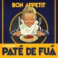 thumbnail image 1 of CD Bon Appetite - Paté De Fuá No Label, 1 of 2