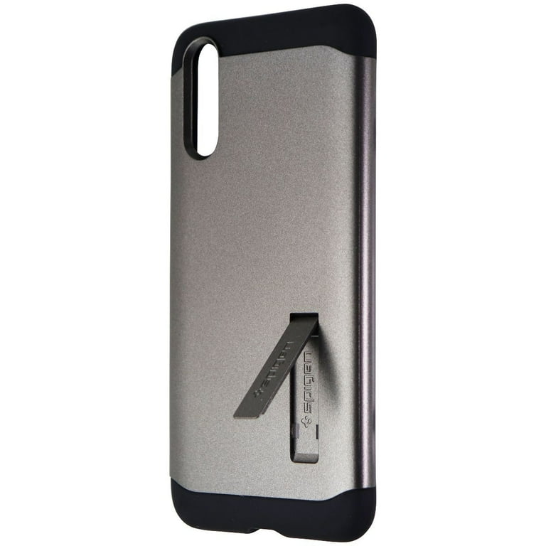 Spigen Slim Armor Case with Kickstand for Huawei P20 Gunmetal