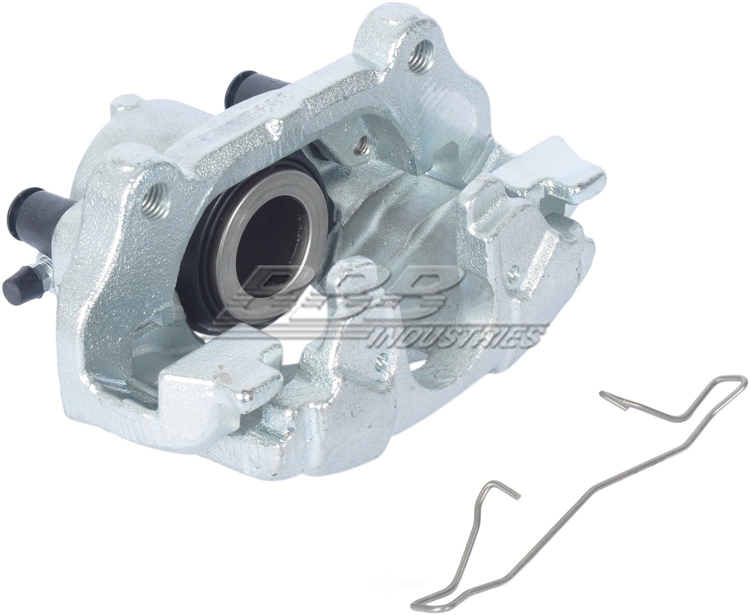 TERREPOWER formerly BBB Industries 99-09127A Reman Caliper w/installation Hardware