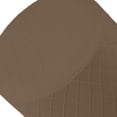 thumbnail image 6 of Stretch Ottoman Cover, Round Thick Polyester Ottoman Slipcovers for Living Room Foot Stool Stretch Cover to .66-12.99inch Diameter, 6 of 7