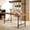 Red Oak, variant on Manora 71 Inch Modern Farmhouse Rectangle Wood Dining Table, Seats 6-8, Industrial Kitchen Dining Table for Home Kitchen & Dining Room