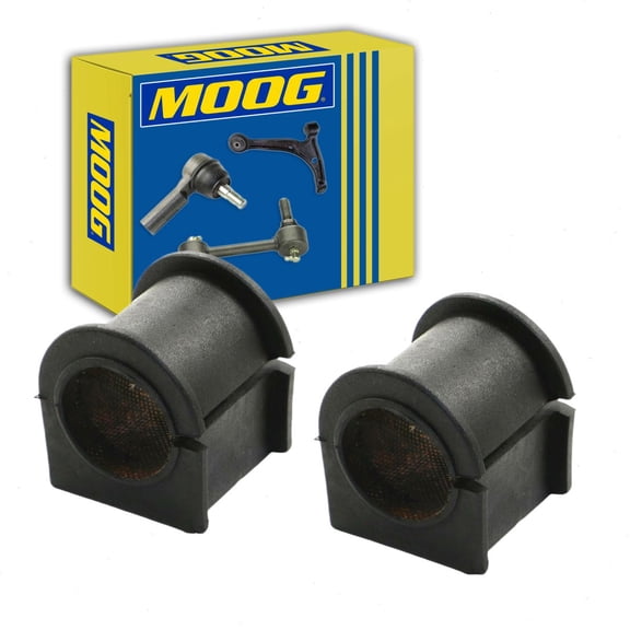 MOOG Front To Frame Stabilizer Bar Bushing Kit compatible with Ford Edge 2007-2014