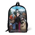 thumbnail image 1 of Hotel Transylvania Backpacks Basic Shoulder BackpackBookbag Satchel Backpack Rucksack, 1 of 3
