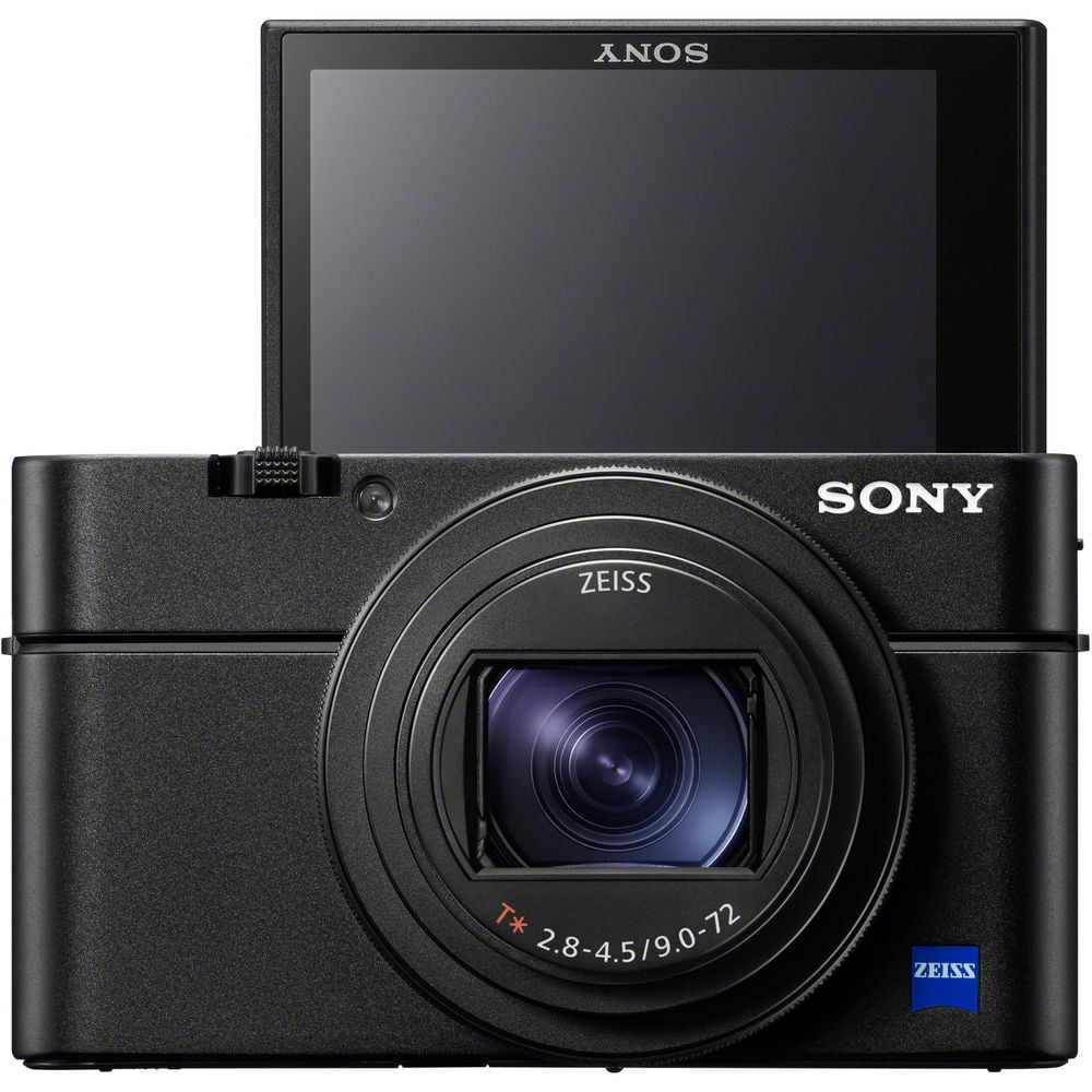 RX100V (DSC-RX100M5A)とVCT-SGR1 RX100 V The premium 1.0-type sensor compact camera with