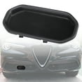 thumbnail image 1 of Cubierta de sensor de radar frontal ACC Unique Bargains No.156126159 para Alfa Romeo Stelvio 2017 2018 2019 2020 2021 2022 2023 2024, 1 of 7
