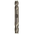 thumbnail image 6 of Drill America BRCF218 1/2" HSS 4 Flute Double End, End Mill, Drill America, 6 of 6