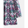 thumbnail image 3 of Wonder Nation Girls Play Dress with Long Sleeves, Sizes XS-XXL, 3 of 3