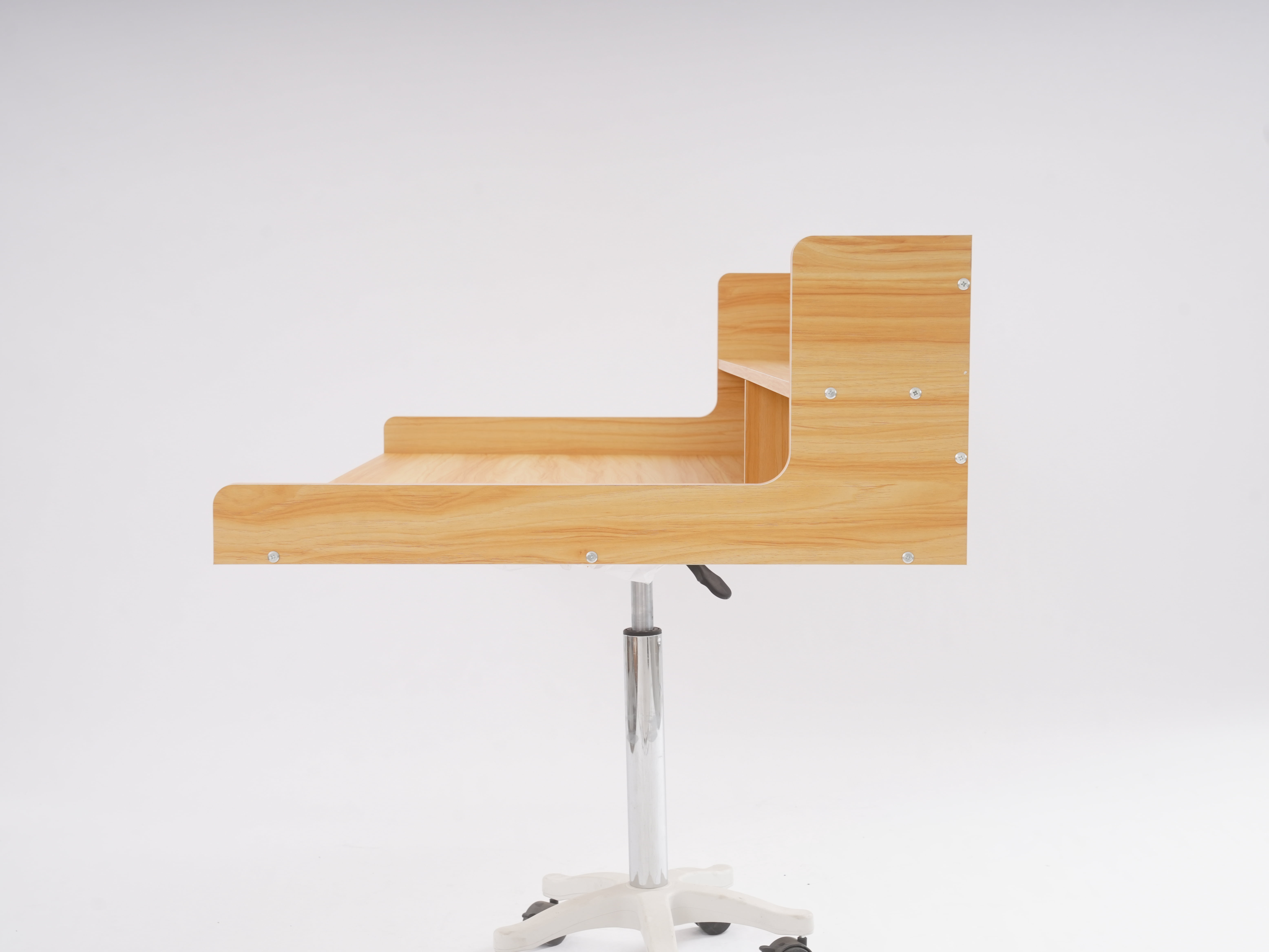 Laundry Machine Countertop,  Washer Dryer Solid Wood Topper Table, Laundry Washing Machine Countertop with Shelf