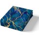 thumbnail image 4 of Funda Nórdica, Juego de Funda Nórdica Geométrica Tamaño Completo, Patrón de Piedra Dorada, 4 of 6