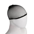thumbnail image 2 of Unisex Mesh Snood Wig Cap Nylon Stretch Elastic Hair Care Stocking for Comfortable Wear, 2 of 4