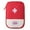 Red S, variant on Yucurem First Aid Bag Empty Medical Bag for Car Home Travel Camping Outdoor (Pink S) Outdoor Camping Tools
