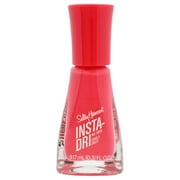 Sally Hansen Insta Dri Nail Polish, Peachy Breeze, 0.31 fl oz, Quick Dry