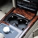 thumbnail image 1 of Portavasos De Coche Portavasos de agua para consola central de coche para Mercedes W212 (fibra de carbono negra), 1 of 4