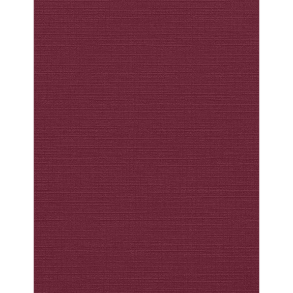 LUXPaper Premium Cardstock Paper, 4 2/16 x 5 7/16, 100lb. Burgundy Linen, 500 Pack