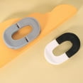 thumbnail image 3 of Jaw Exerciser High Quality Safe Silicone Jawline Trainer For Face Toning And Comfortable Fit, 3 of 8