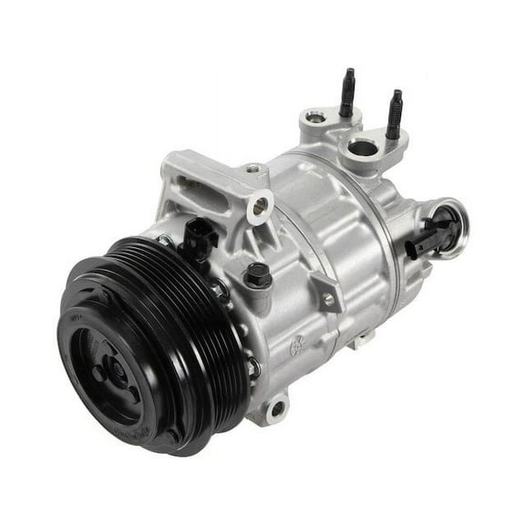 A/C Compressor - Compatible with 2018 - 2022 Jeep Wrangler 2019 2020 2021