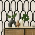 thumbnail image 5 of Tempaper x She She Queen Emma Salt Removable Peel and Stick Wallpaper, 20.5" x 16.5', 5 of 6