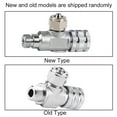 thumbnail image 3 of Aquarium System CO2 Regulator Needle Valve Bubble Counter for Fish Tank Accessory Stainless Steel Needle Valve, 3 of 7
